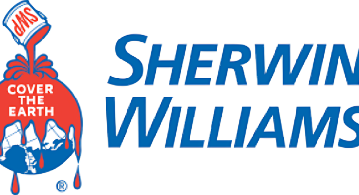 Sherwin Williams projector screen paint