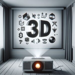 Can Any Projector Play 3D?